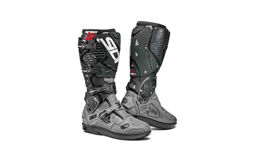 Stivali Moto Off Road Sidi Crossfire 3 Srs - Levelbraap - Levelbraap -  -  - #tag1# - #tag2# - #tag3# - #tag4#
