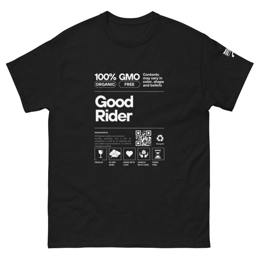 T-Shirt Levelbraap Good rider - Levelbraap - Levelbraap -  -  - #tag1# - #tag2# - #tag3# - #tag4#