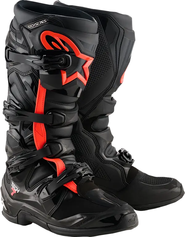Stivali Moto Off Road Alpinestars Tech 7