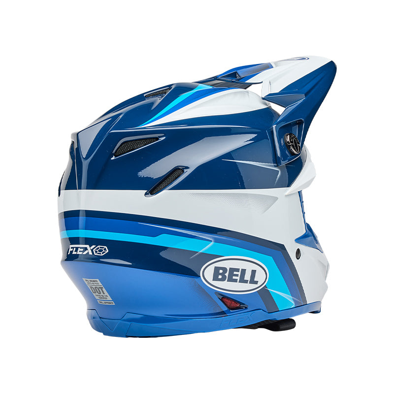 Casco Bell Moto 9S Flex 2025 Merchant