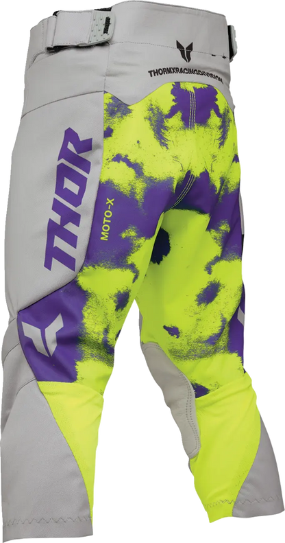 Completo Motocross Thor Launchmode Bleach Bambino