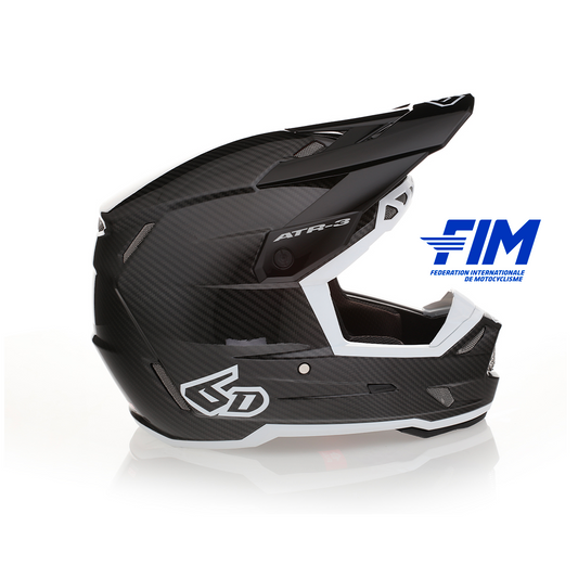 Casco Off Road 6D  Helmets ATR 3 FIM