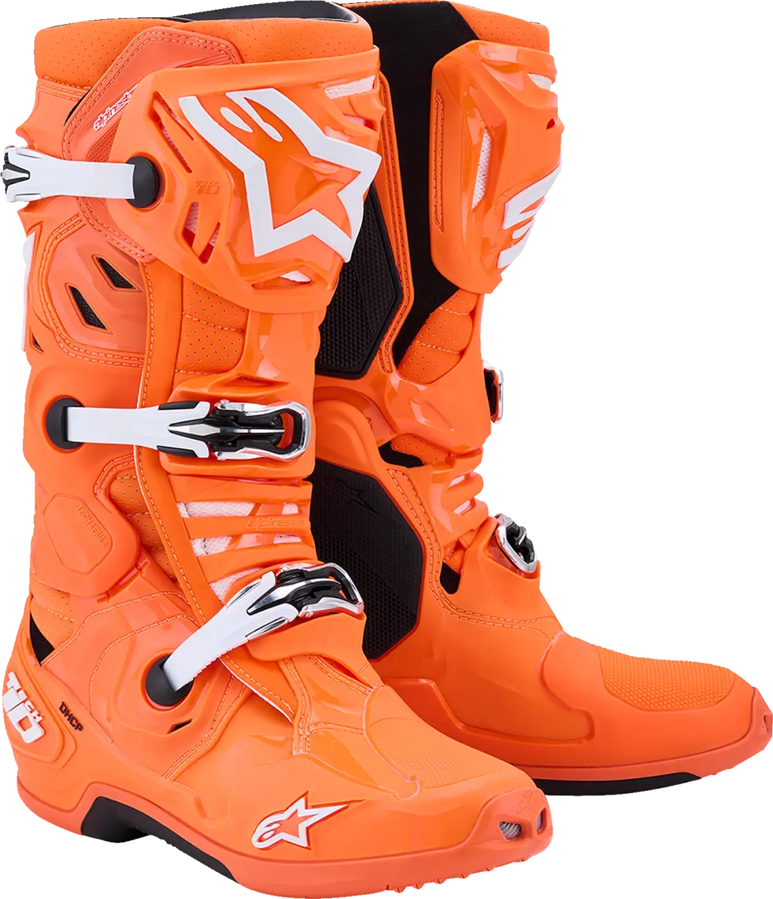 Stivali Moto Off Road Alpinestars Tech 10 Supervented
