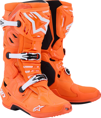 Stivali Moto Off Road Alpinestars Tech 10 Supervented