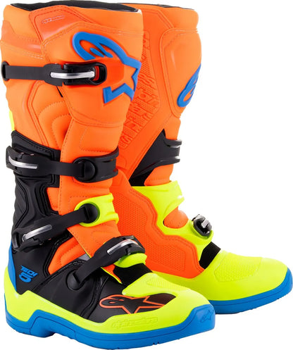 Stivali Off Road Alpinestars Tech 5