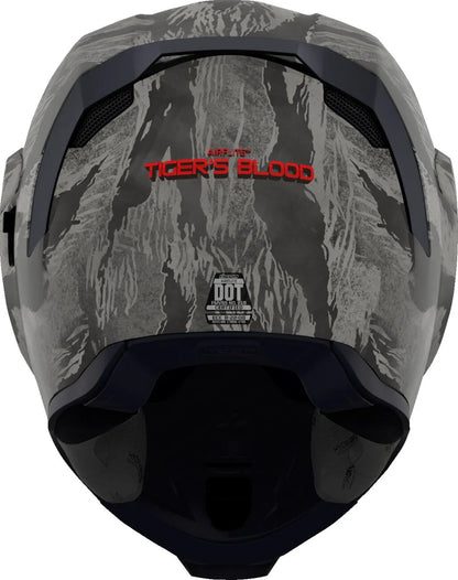 Casco Moto Integrale Icon Airflite Tiger's Blood Mips