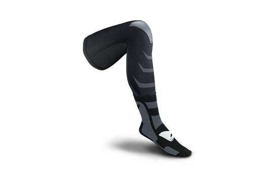 Ufo under-knee motorcycle socks