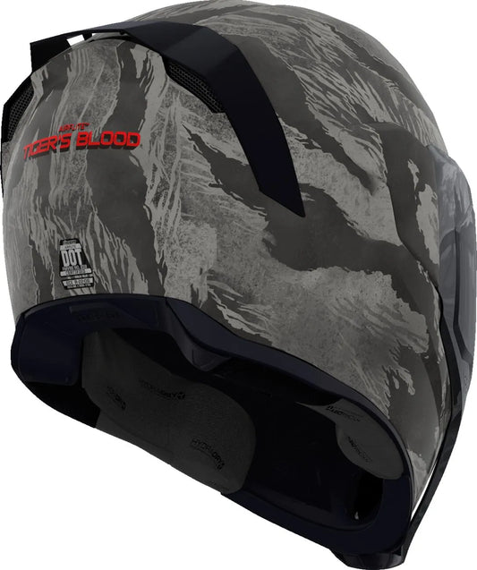 Casco Moto Integrale Icon Airflite Tiger's Blood Mips