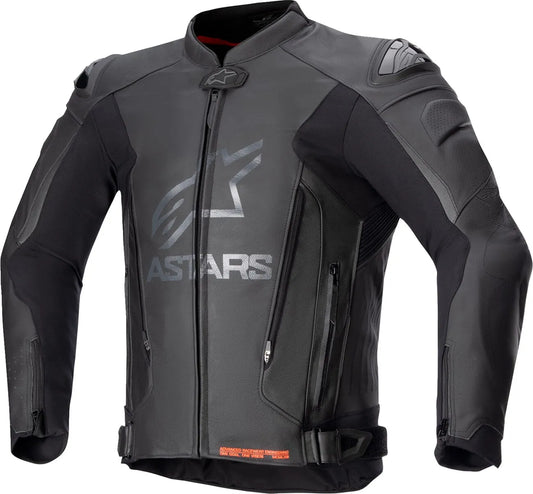 Giacca Moto in Pelle Alpinestars GP Plus V4