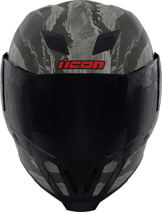 Casco Moto Integrale Icon Airflite Tiger's Blood Mips