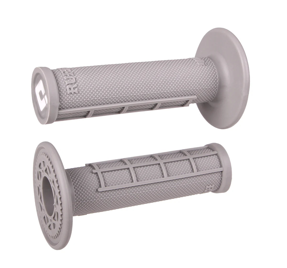 Manopole Motocross ODI Mx Half Waffle Mx Single-Ply 130 mm