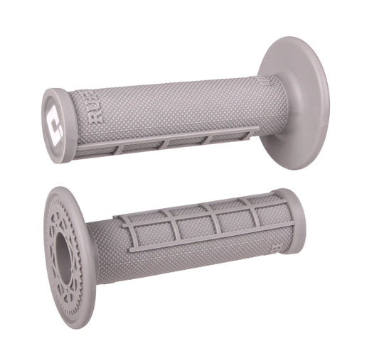 Manopole Motocross ODI Mx Half Waffle Mx Single-Ply 130 mm