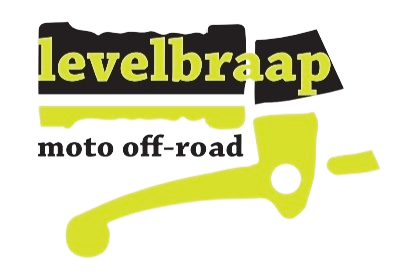 Levelbraap moto off-road