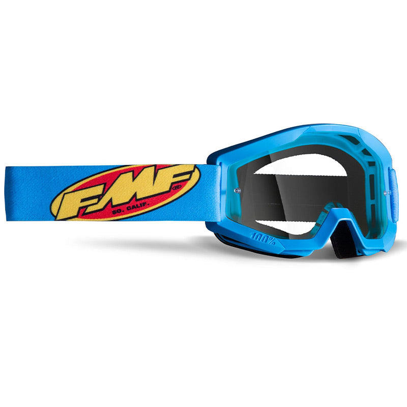 FMF POWERCORE GOGGLE CORE BLACKCLEAR LEN